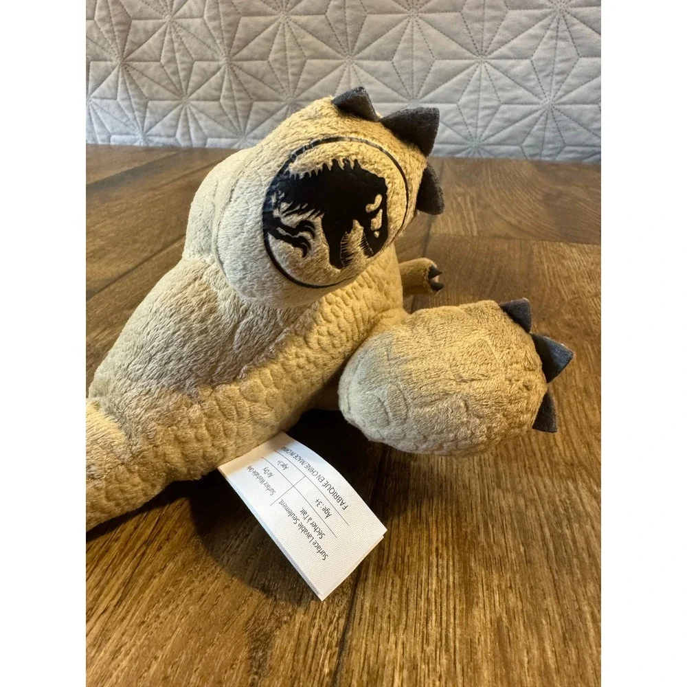 Jurassic World Dominion T-Rex Small Plush Dinosaur Stuffed Animal Just Play